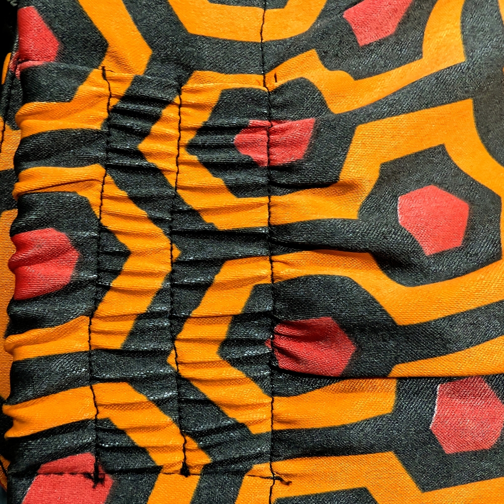 'The Shining' Women's Dress Pants From Pinup Girl Clothing - Picture 3 of 5